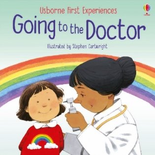 Going to the Doctor фото книги