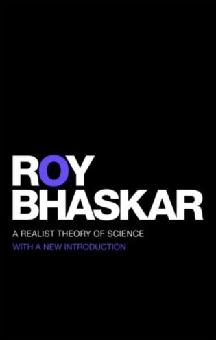 A Realist Theory of Science фото книги