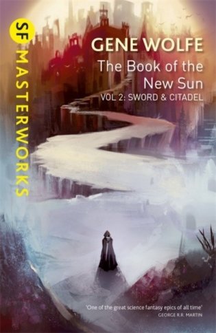 Book of the New Sun фото книги