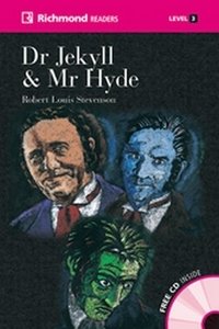 Dr Jekyll and Mr Hyde (+ Audio CD) фото книги