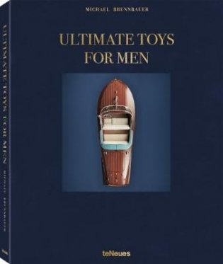 Ultimate Toys for Men фото книги