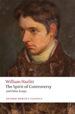 The Spirit of Controversy фото книги