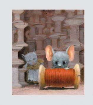 Приключения мышонка Десперо фото книги 3