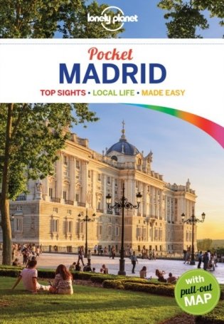 Pocket Guide Madrid 4 фото книги
