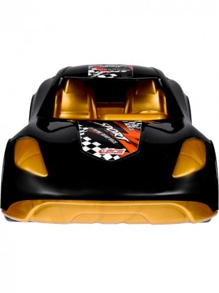 Машинка Turbo "V-MAX" черная, 40 см. Арт. И-9783 фото книги 2