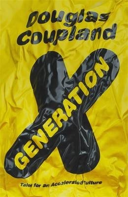 Generation X. Tales for an Accelerated Culture фото книги