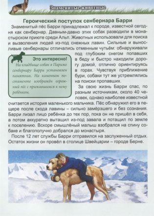 Энциклопедия. Знаменитые животные фото книги 6