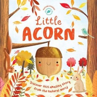 Little Acorn фото книги