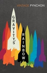Gravity's Rainbow фото книги