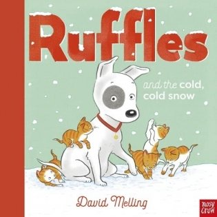 Ruffles and the Cold, Cold Snow фото книги