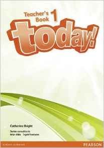DVD. Today! Teacher's Book фото книги