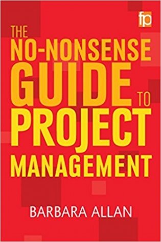 The No-nonsense Guide to Project Management фото книги