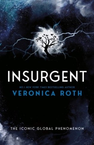Insurgent фото книги