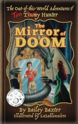 The Mirror of Doom фото книги