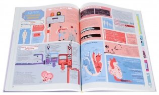 Анатомия. Картография человеческого тела фото книги 3