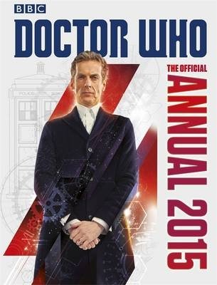 Doctor Who. The Official Annual 2015 фото книги