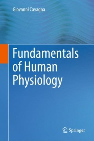 Fundamentals of Human Physiology фото книги