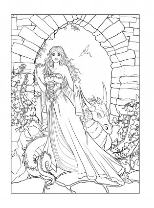 Темная готика фото книги 11