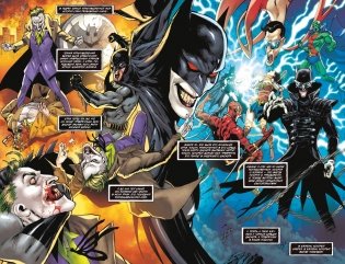 Темные ночи. Металл смерти. Книга 1 фото книги 5