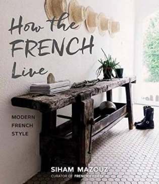 How the French Live фото книги