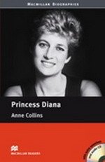 Princess Diana Reader (+ Audio CD) фото книги