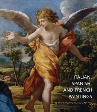 Italian, Spanish, and French Paintings фото книги
