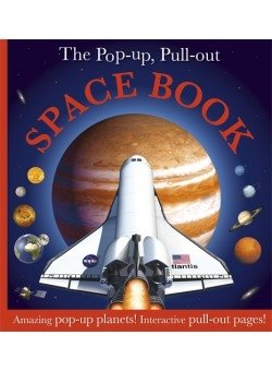 The Pop Up, Pull Out Space Book фото книги