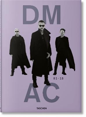 Depeche Mode by Anton Corbijn фото книги
