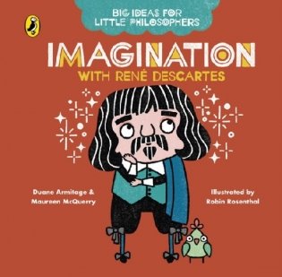 Imagination with Descartes фото книги