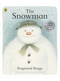The Snowman фото книги