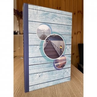 Фотоальбом "Sea trip" (300 фотографий) фото книги