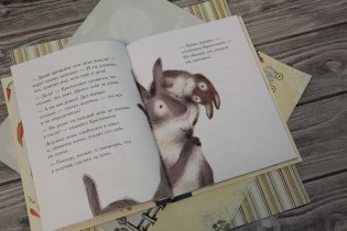 Большой сюрприз для маленького кролика фото книги 3