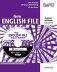 New English File: Beginner: Workbook without key & MultiROM Pack: Six-level general English course for adults (+ CD-ROM) фото книги маленькое 2