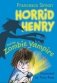 Horrid Henry and the Zombie Vampire: Book 20 фото книги маленькое 2