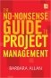 The No-nonsense Guide to Project Management фото книги маленькое 2
