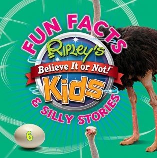 Ripley&apos;s Fun Facts & Silly Stories 6 фото книги