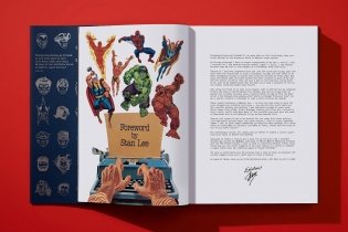 The Stan Lee Story фото книги 5