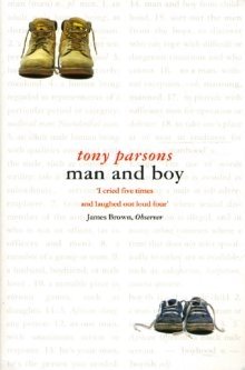Man and boy / Мужчина и мальчик фото книги