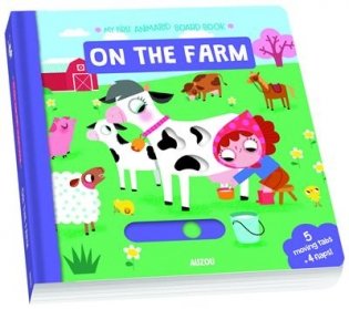 On the Farm фото книги