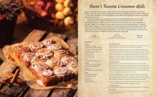 Dragon Age: the Official Cookbook фото книги 7