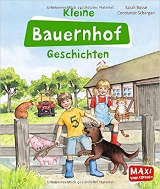 Kleine Bauernhof-Geschichten фото книги