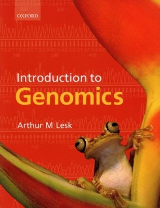 Introduction to Genomics фото книги