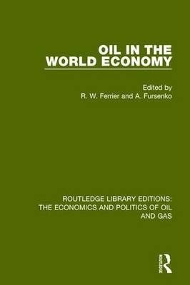 Oil In The World Economy (Routledge Library Editions: The Economics and Politics of Oil and Gas) Volume 3 фото книги