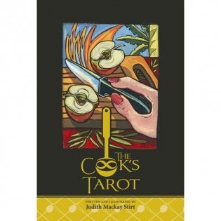 The Cook's Tarot фото книги