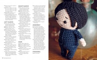 Harry Potter: Official Book of Crochet Amigurumi фото книги 6