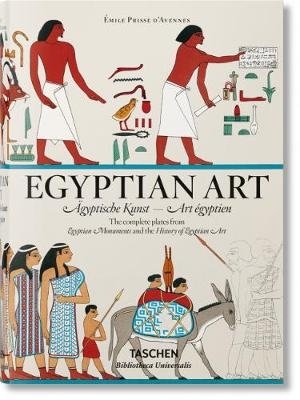 Egyptian Art фото книги