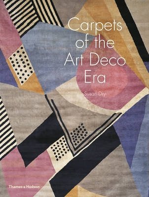 Carpets of the Art Deco Era фото книги