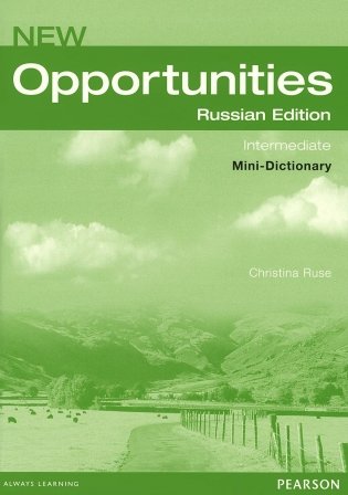 New Opportunities Intermediate Student's Book фото книги 2