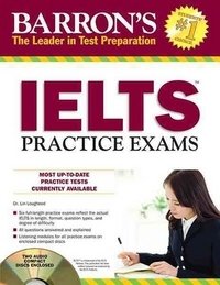IELTS Practice Exams (+ Audio CD) фото книги