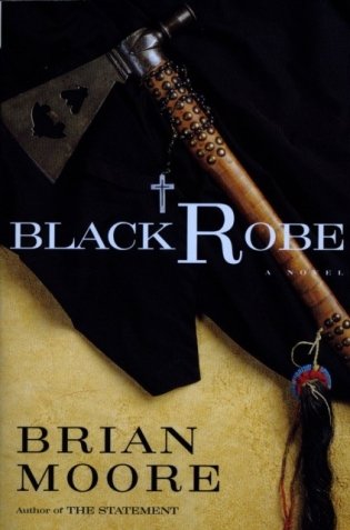 Black Robe фото книги